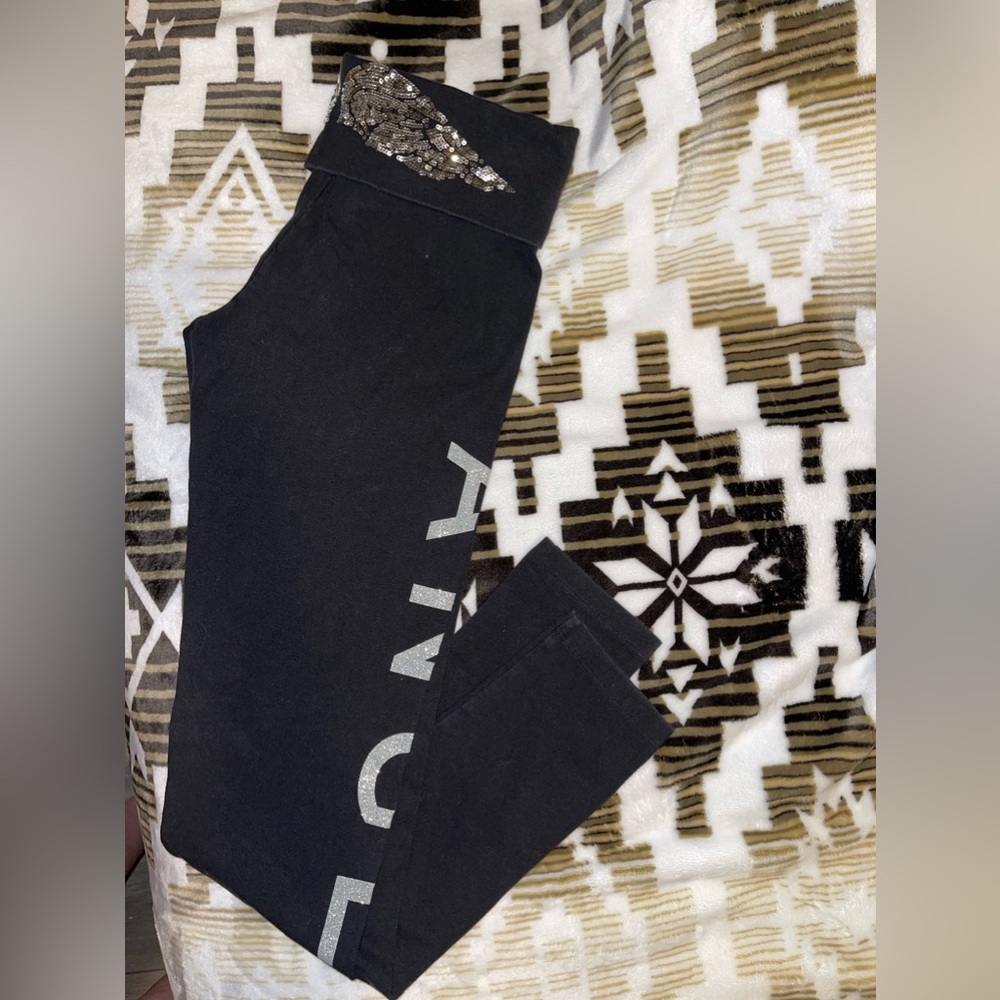 Vs angel leggings